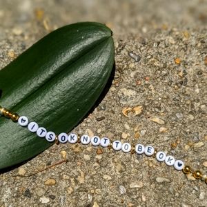 Inspiration choker